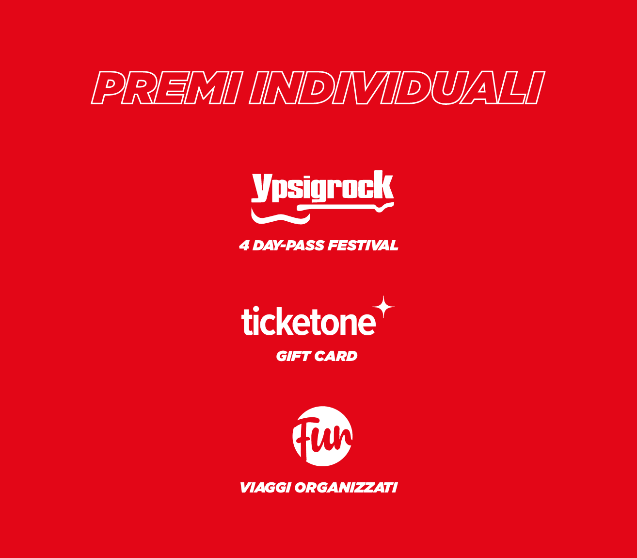 Premi individuali
